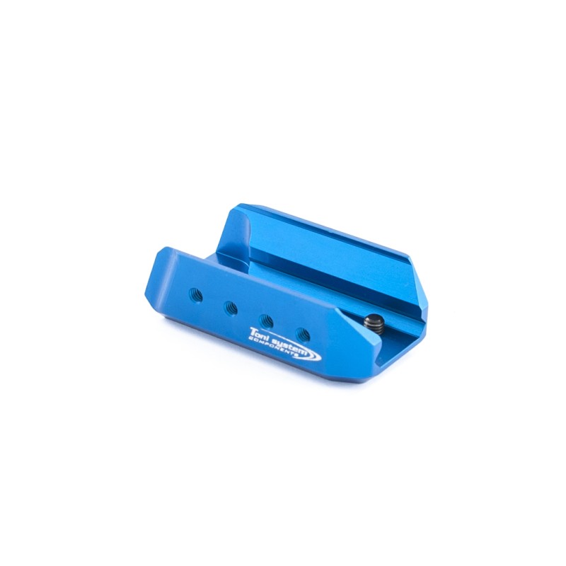 Toni System Contrappeso in alluminio per HK VP9 – Blu