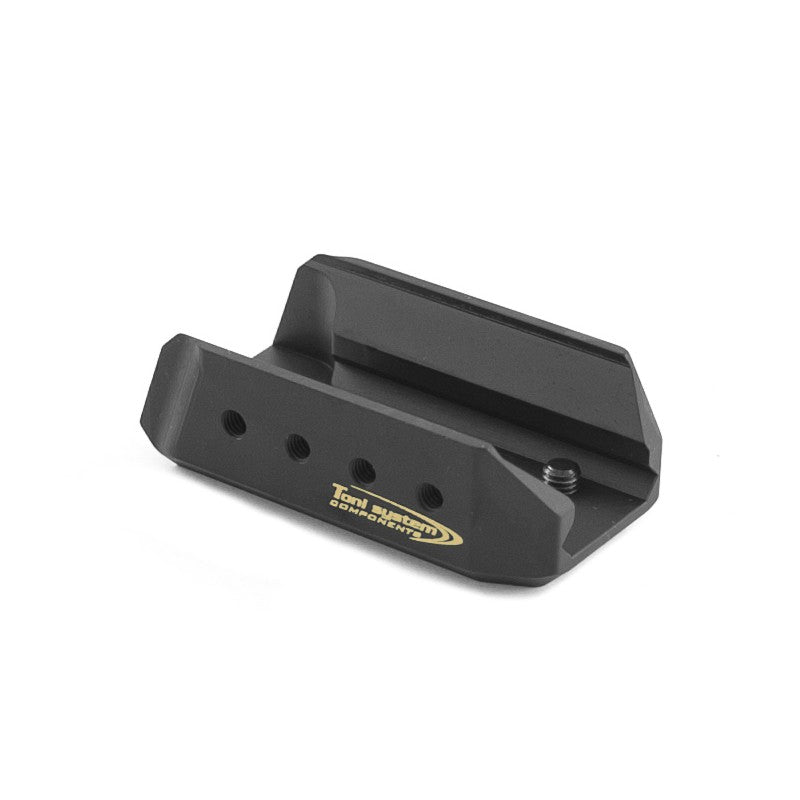 Toni System Contrappeso in ottone per HK VP9 – Nero