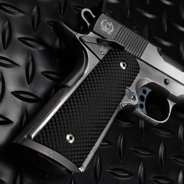 Strike Industries Guancette per 1911 Extreme PX09 Semi-Lucida