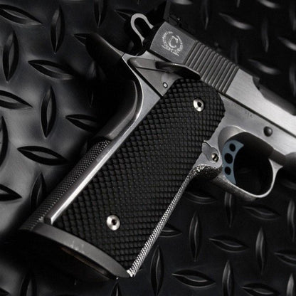 Strike Industries Guancette per 1911 Extreme PX09 Semi-Lucida
