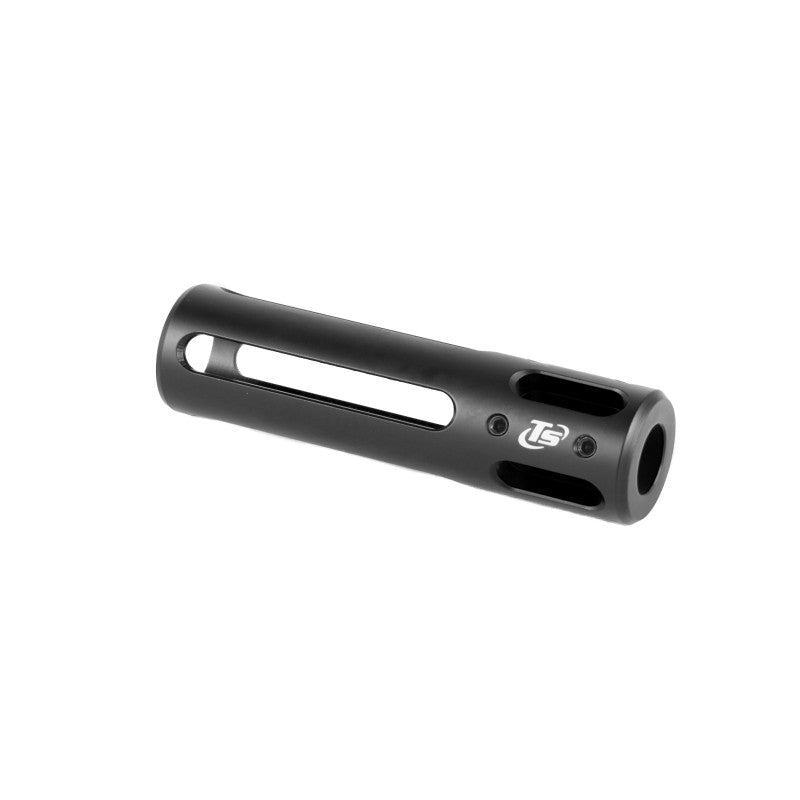Toni System Copricanna corto per Beretta CX4 Storm 2ª serie, compatibile con compensatore – Nero