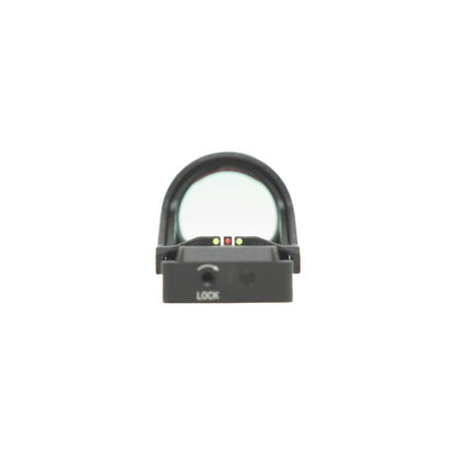 Toni System Cover paraluce con fibra ottica per red dot serie ZR