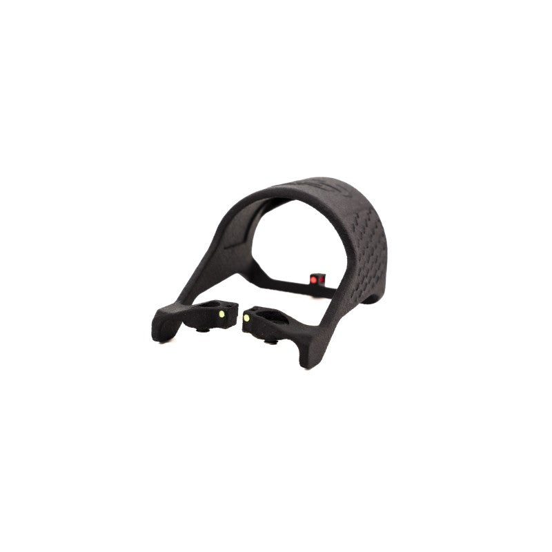 Toni System Cover paraluce con fibra ottica per red dot serie ZR