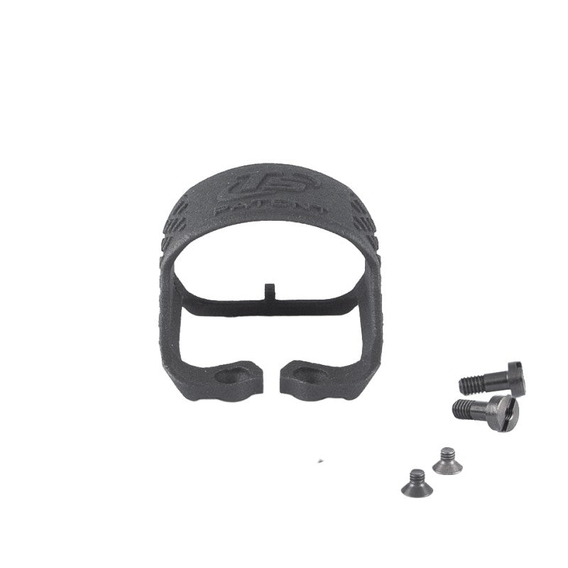 Toni System Cover paraluce con mirino nero per red dot serie ZV