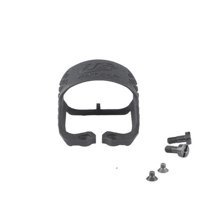 Toni System Cover paraluce con mirino nero per red dot serie ZV