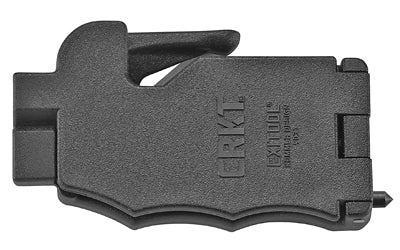Columbia River Knife & Tool, EXITOOL, 3.27" Emergency Tool, Seat Belt Cutter