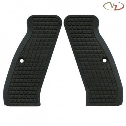 VZ Grips CZ 75 Frag Compact Size - Black