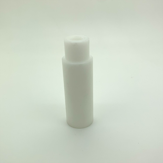 Dillon XL650 Case feed Adapter - White