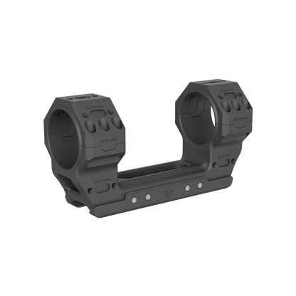 Base Picatinny dell'attacco monopezzo Vector Optics X-MOD 34 mm