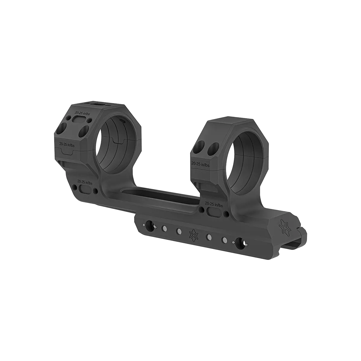 Interfaccia VAS dell'attacco Vector Optics X-MOD 34 mm esteso