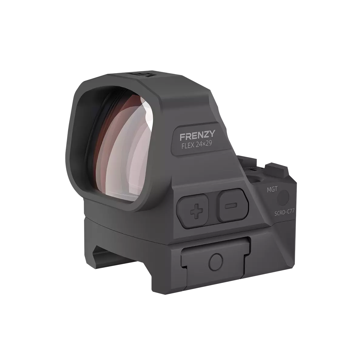 Attacco Weaver del Vector Optics Frenzy FLEX 1x24x29 CDT