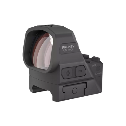 Attacco Weaver del Vector Optics Frenzy FLEX 1x24x29 CDT