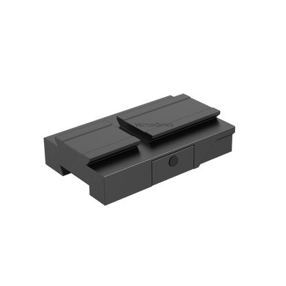 Sede con footprint VOD dell'attacco dovetail Vector Optics