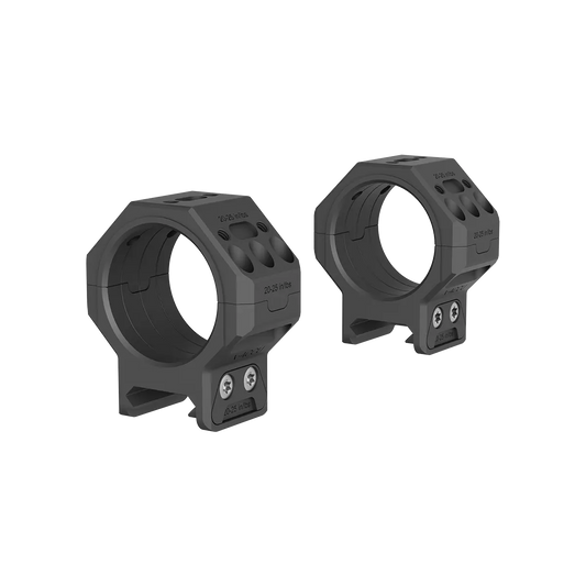 Anelli modulari Vector Optics X-MOD da 34 mm a profilo basso