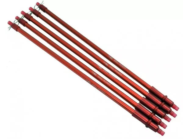DAA Primer Pickup Tubes 5 pcs Set - SMALL