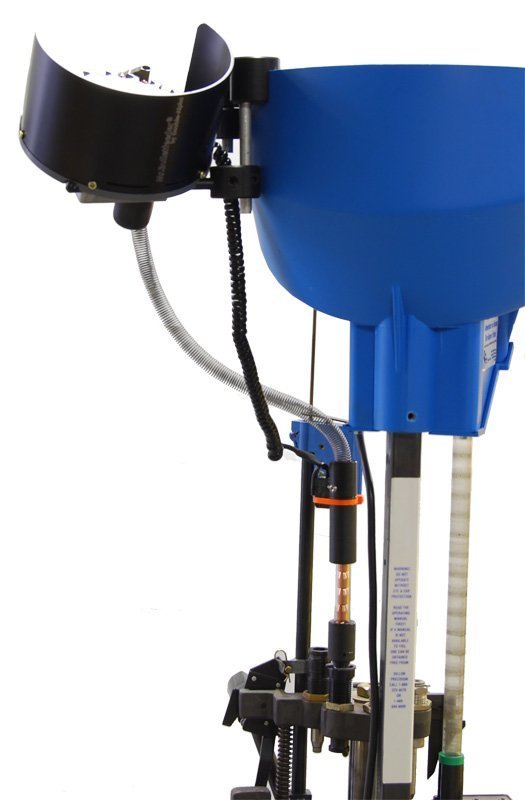 Double Alpha Academy Mr. Bullet Feeder For Dillon Precision – PISTOL .45 – vista 7