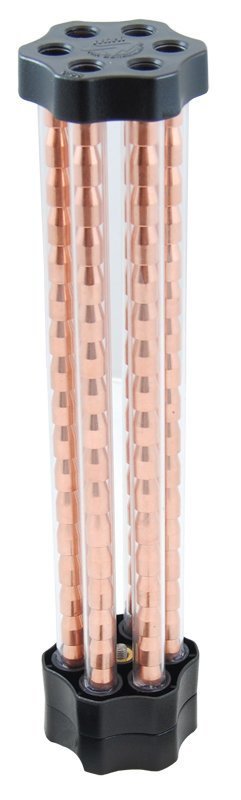 Double Alpha Academy Mini Mr. Bullet Feeder For Dillon Precision - 6 Tube Magazine .308