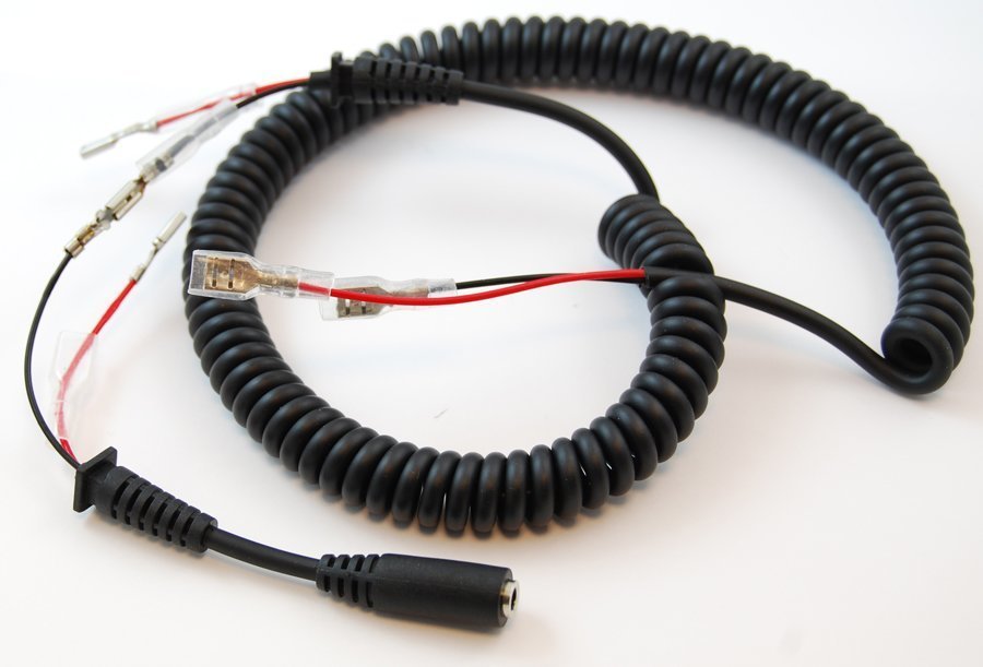 Double Alpha Academy Mr. Bullet Feeder For Dillon Precision – Wire Harness Assembly