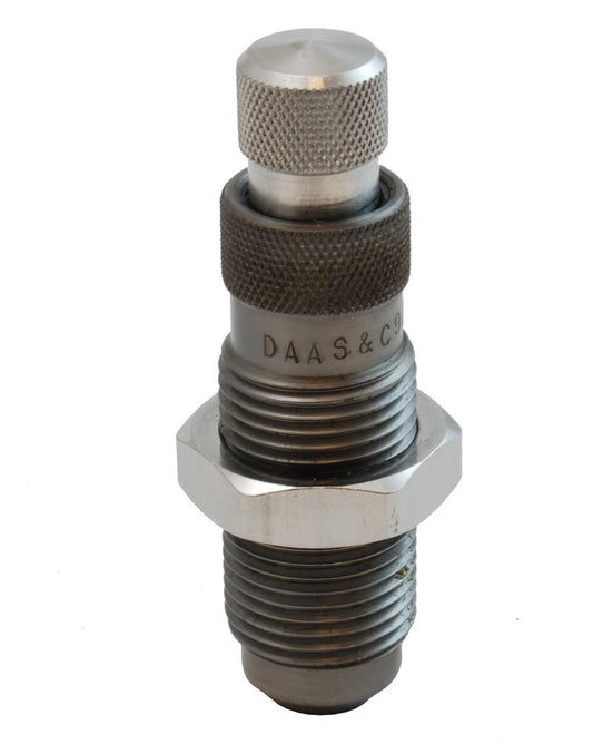 Double Alpha Academy Mr. Bullet Die Seating And Crimping Calibro 9/38