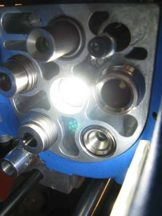 Double Alpha Academy LED Lighting System For Dillon XL650