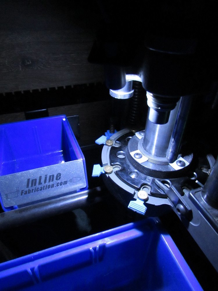 Double Alpha Academy LED Lighting System For Dillon Super 1050