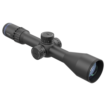 Torretta con zero stop del Vector Optics Tauron Gen II 3-24x56 ED FFP