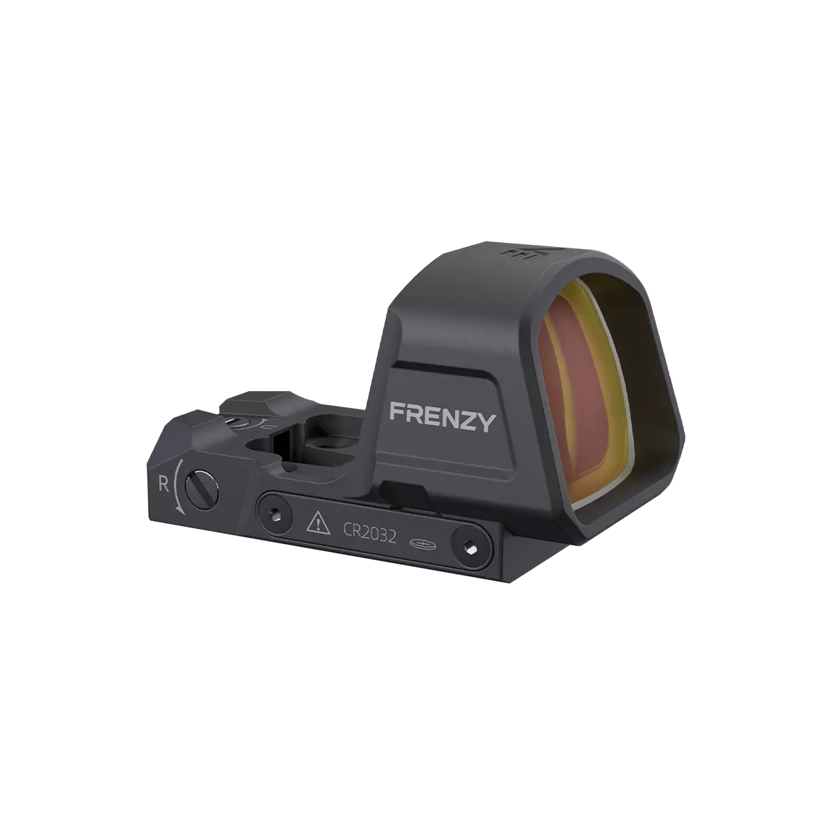 Vector Optics Frenzy F3 con finestra ampia da 26x32 mm
