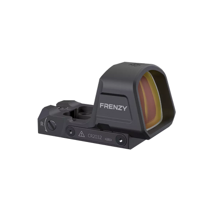 Vector Optics Frenzy F3 con finestra ampia da 26x32 mm