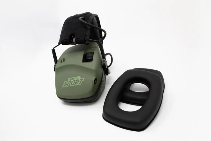 ISOtunes Defy Slim Replacement Foam Cushions