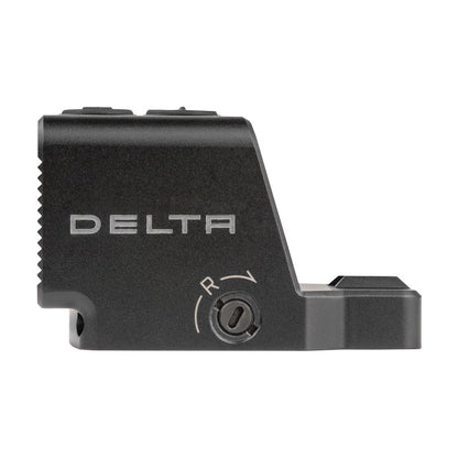 Delta Optical Red Dot GRD Multireticle
