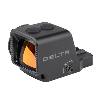 Delta Optical Red Dot GRD Multireticle