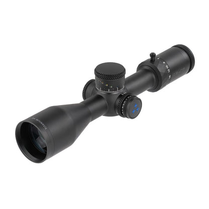 Delta Optical Titanium HD con torretta balistica integrata