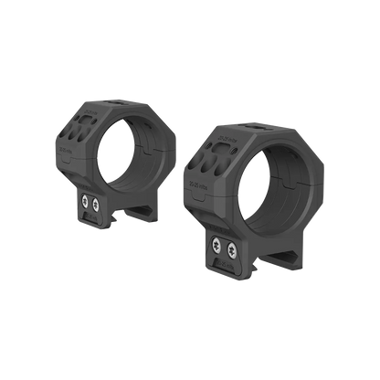 Dettaglio degli anelli X-MOD 34 mm altezza 24 mm