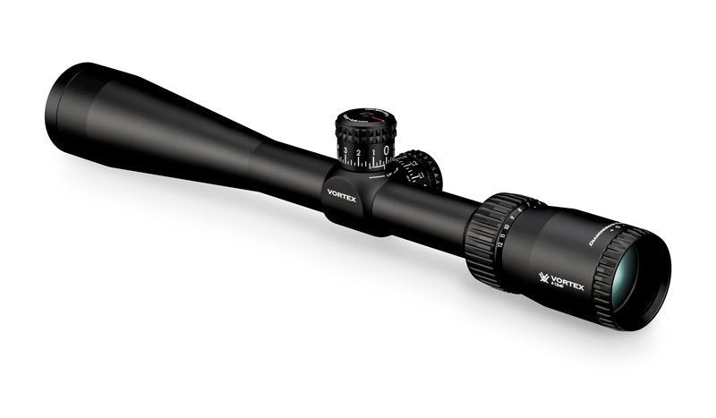 Vortex DIAMONDBACK TACTICAL 4-12X40 1" Tube VMR-1 (MOA) Reticle