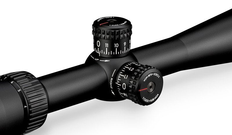 Vortex DIAMONDBACK TACTICAL 4-12X40 1" Tube VMR-1 (MOA) Reticle