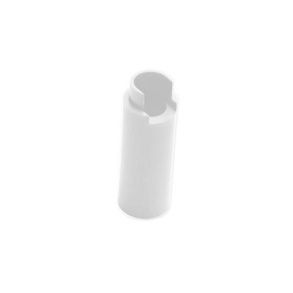 Dillon Precision XL650 Case Feed Adapter - White