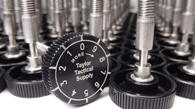 Taylor Tactical Dillon Powder Bar Finger Adjustment Assembly