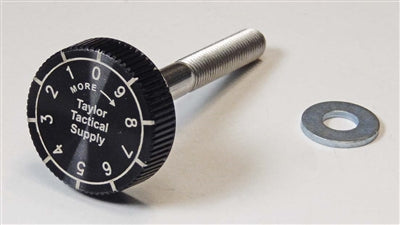 Taylor Tactical Dillon Powder Bar Finger Adjustment Assembly