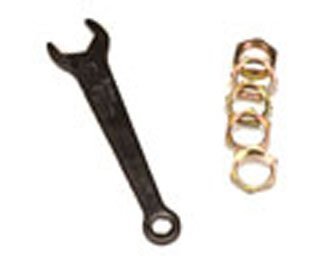 Dillon Precision 5 Lock Rings & Wrench