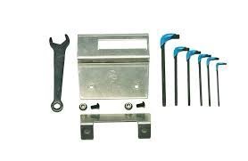 Dillon Precision Toolholder With Wrenches XL550