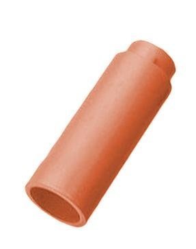Dillon Precision XL650 Case Feed Adapter - Orange