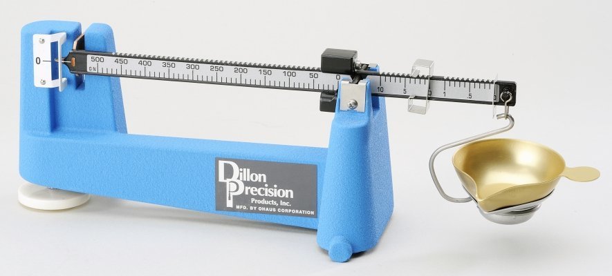 Dillon Precision Eliminator Powder Scale
