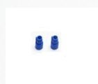 Dillon Precision Flexible Orifice Small 1pc (BLUE)