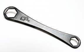 Dillon Precision Square Deal Bench Wrench
