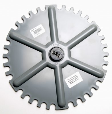 Dillon Precision Case Feed Plate Large Pistol