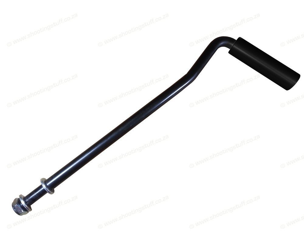 Dillon Precision Plastic Roller Handle