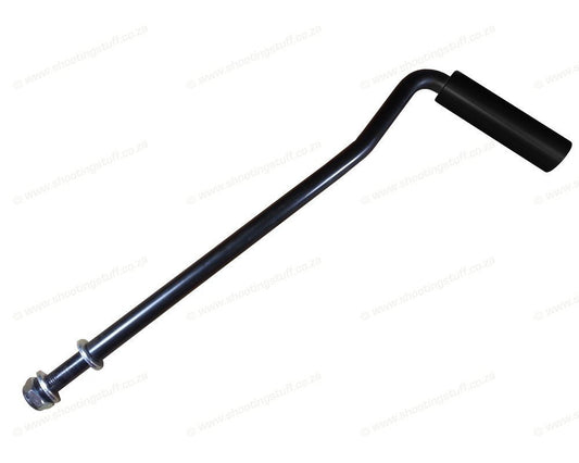 Dillon Precision Plastic Roller Handle