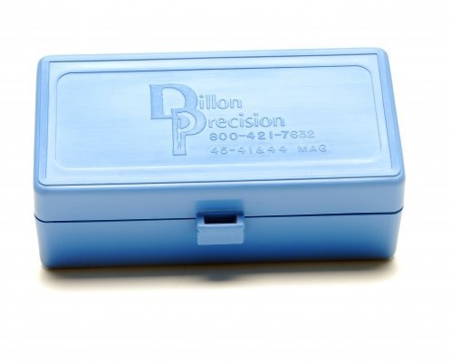 Dillon Precision Ammunition Box 45-41 & 44 Magnum - 50 Colpi