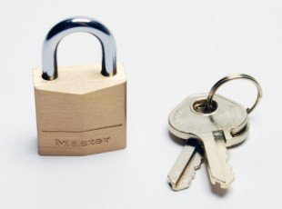 Dillon Precision Brass Master Lock