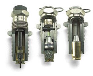 Dillon Precision Pistol Dies Set Calibro 45 Long Colt